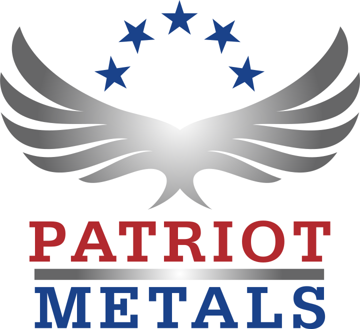 Patriot Metals logo