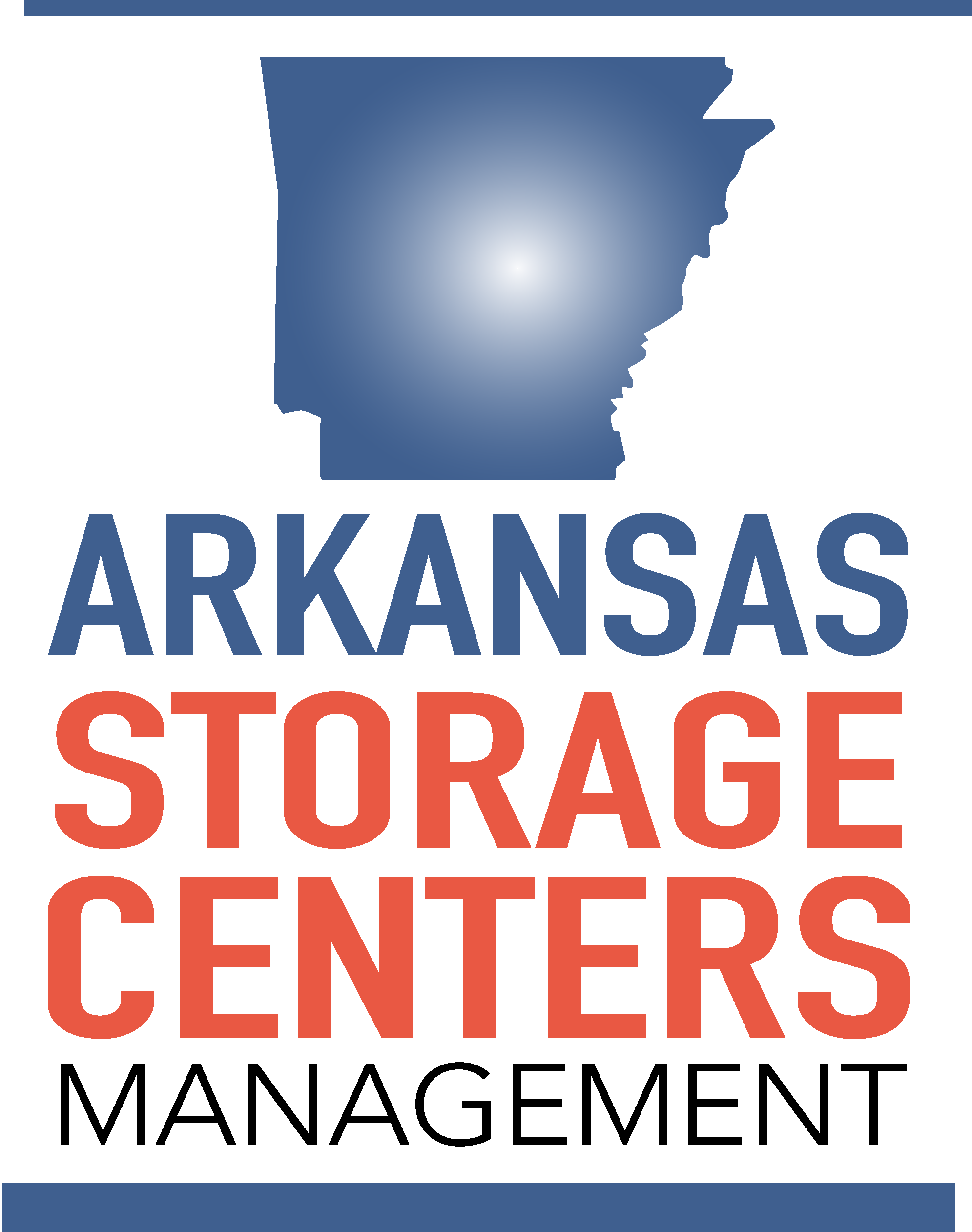 Arkansas Storage Centers Management logo