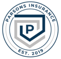 Parsons Insurance logo