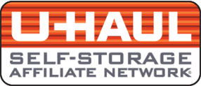 U-Haul Self Storage Affiliate Network logo
