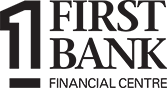 First Bank Financial Centre logo