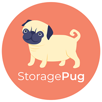 Storage Pug logo